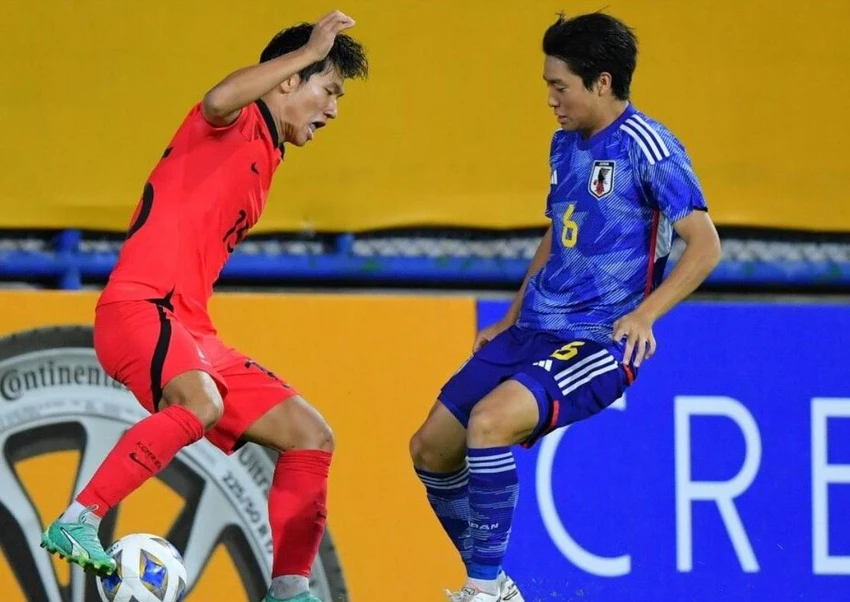 U-17 Nhật Bản giành hết mọi danh hiệu ở Thái Lan ảnh 4 U-17 Nhật Bản giành hết mọi danh hiệu ở Thái Lan ảnh 4