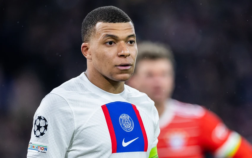 Siêu sao Mbappe sẽ khoác áo đội Olympic Pháp đá Olympic Paris 2024. Ảnh: Getty Siêu sao Mbappe sẽ khoác áo đội Olympic Pháp đá Olympic Paris 2024. Ảnh: Getty