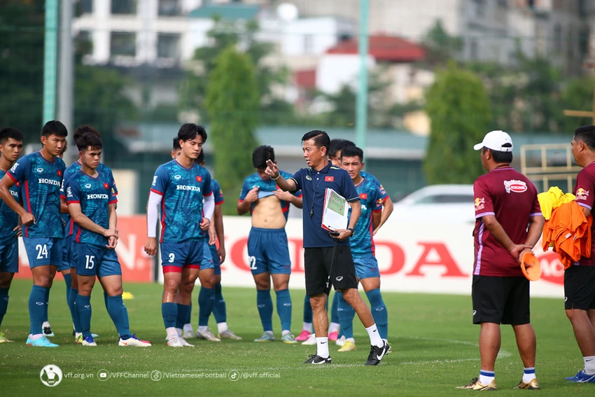 Thật thú vị nếu nhà đương kim vô địch Đông Nam Á gặp nhà đương kim vô địch SEA Games. Ảnh: VFF Thật thú vị nếu nhà đương kim vô địch Đông Nam Á gặp nhà đương kim vô địch SEA Games. Ảnh: VFF