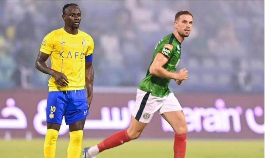 Sadio Mane làm đồng đội của Ronaldo tại Al Nassr. Ảnh: K.T Sadio Mane làm đồng đội của Ronaldo tại Al Nassr. Ảnh: K.T