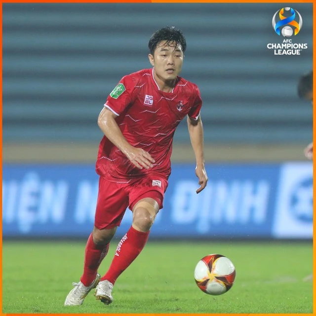 Ngày 22-8, Xuân Trường sẽ chạm trán với đồng đội cũ ở Incheon Utd. Ảnh: AFC Ngày 22-8, Xuân Trường sẽ chạm trán với đồng đội cũ ở Incheon Utd. Ảnh: AFC