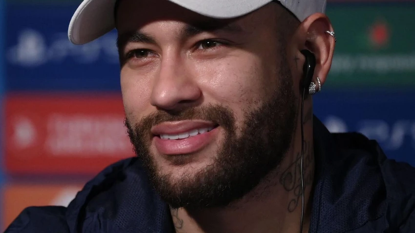 Neymar lại về Al Hilal. Ảnh: AN Neymar lại về Al Hilal. Ảnh: AN