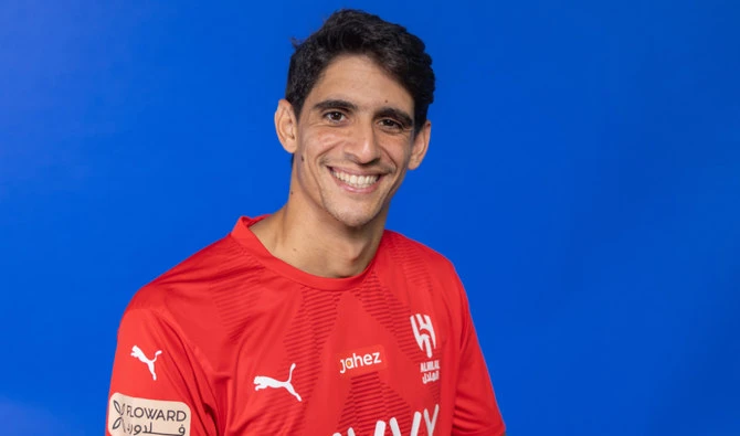 Người hùng của Morocco tại World Cup 2022-Yassine Bono từ Sevilla sang Al Hilal. Ảnh: A.N Người hùng của Morocco tại World Cup 2022-Yassine Bono từ Sevilla sang Al Hilal. Ảnh: A.N
