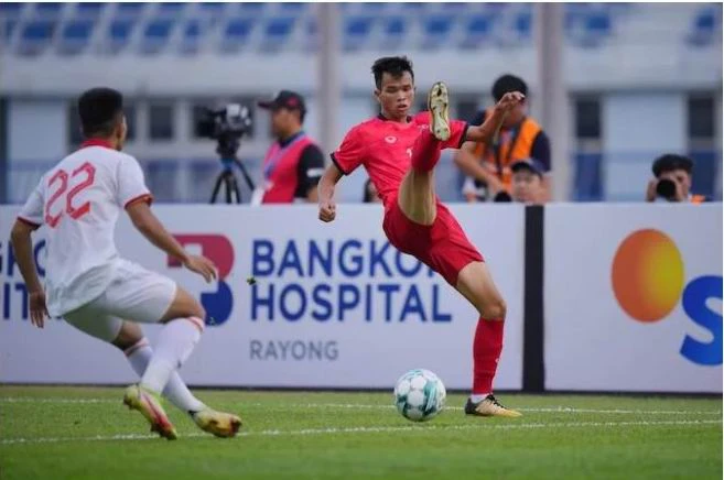 Việt Nam sau khi đánh bại Lào 4-1, 20 giờ hôm nay chỉ cần có điểm với Philippines là VN nhất bảng C. Ảnh: AFF Việt Nam sau khi đánh bại Lào 4-1, 20 giờ hôm nay chỉ cần có điểm với Philippines là VN nhất bảng C. Ảnh: AFF