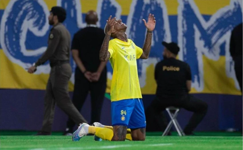 Ronaldo ‘chứng kiến’ cuộc ngược dòng ngoạn mục của Al Nassr ảnh 3 Ronaldo ‘chứng kiến’ cuộc ngược dòng ngoạn mục của Al Nassr ảnh 3
