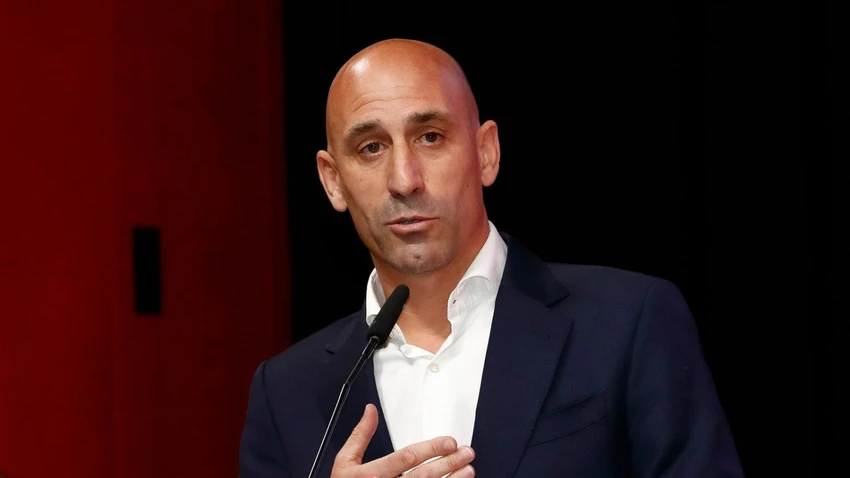 "Cả thế giới" đang chống lại ông Rubiales. Ảnh: AFP "Cả thế giới" đang chống lại ông Rubiales. Ảnh: AFP