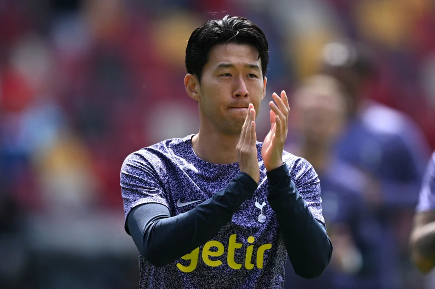 Son Heung-min có cú hat-trick thứ tư tại ngoại hạng Anh. Ảnh: K.T