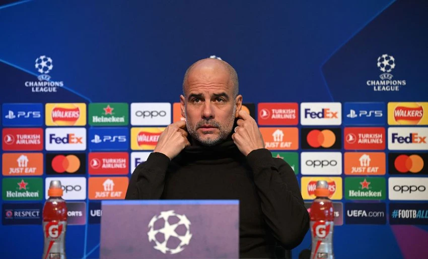 Pep Guardiola: “Tôi yêu Haaland không chỉ vì những bàn thắng và kỷ lục”