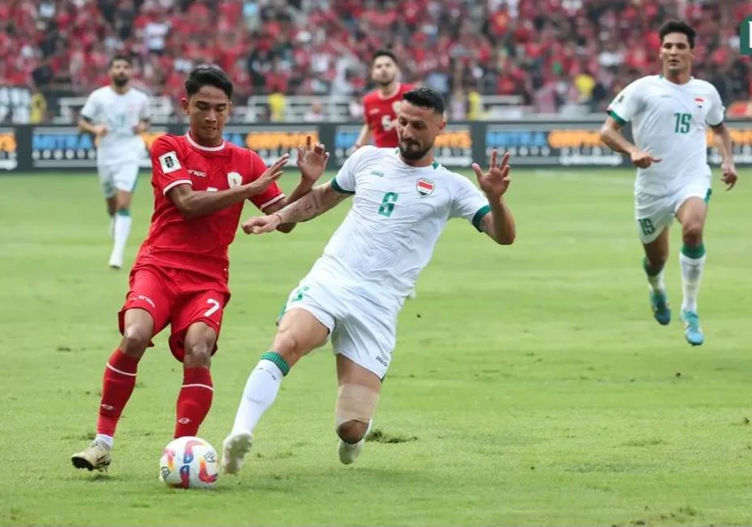Đội tuyển Indonesia