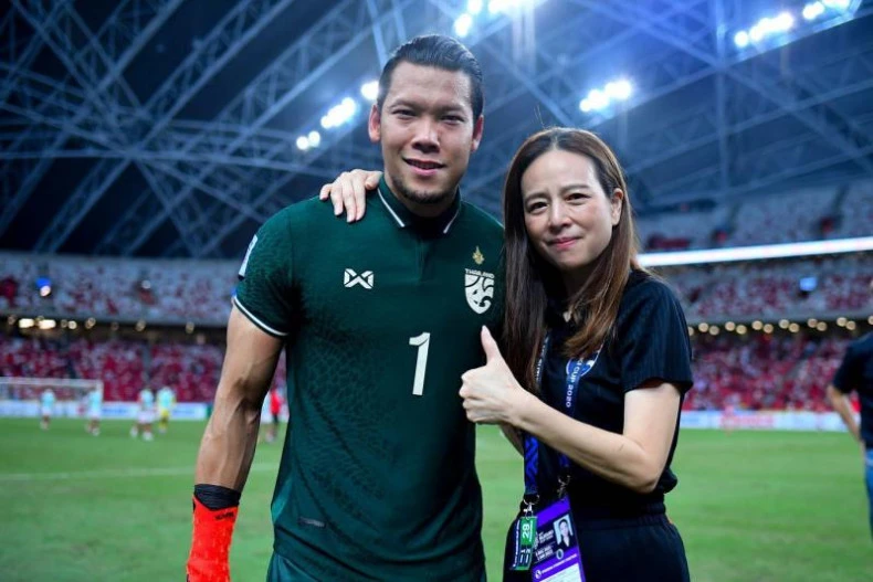 bại tướng của U-23 Việt Nam