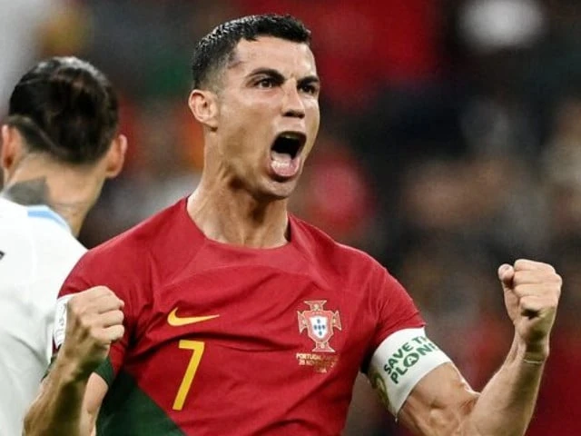 Ông vua Ronaldo