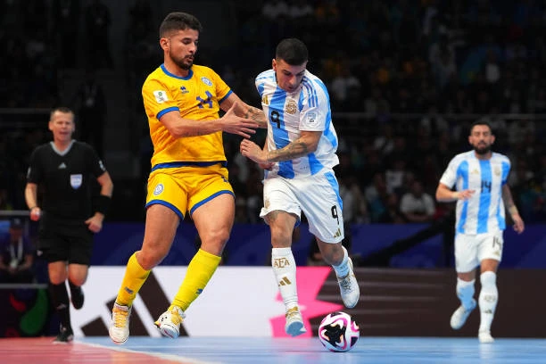 Futsal World Cup 2024 đã xác định bốn đại diện ở bán kết và tỉ lệ Nam Mỹ-châu Âu rất đẹp....