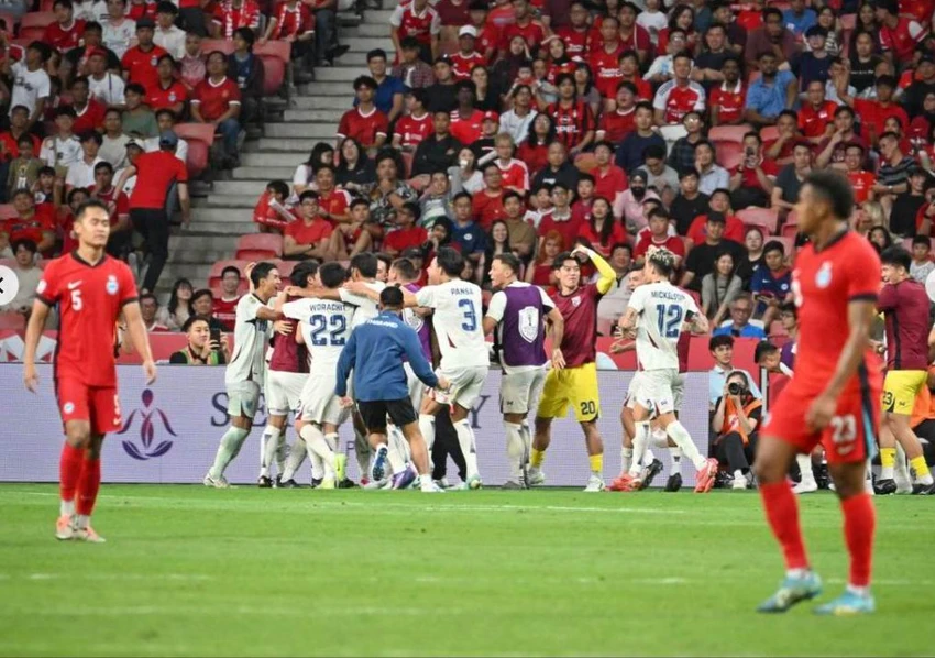 Tuyển Thái Lan