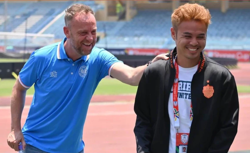 HLV Mano Polking cho rằng trận chung kết này như tái hiện cảm xúc của ông hồi AFF Cup 2022.