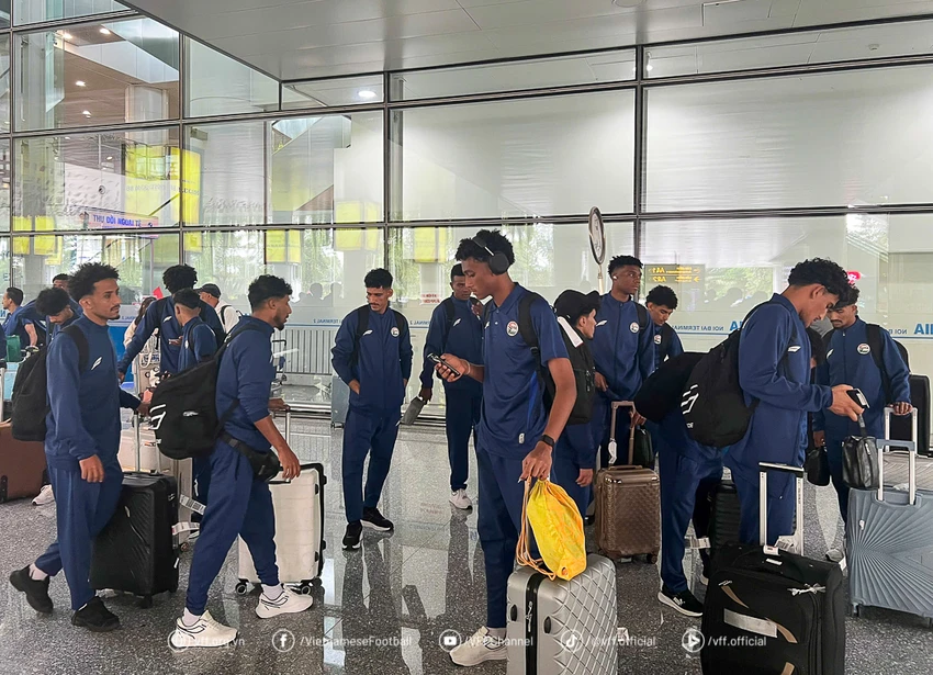 Đội U-23 Yemen