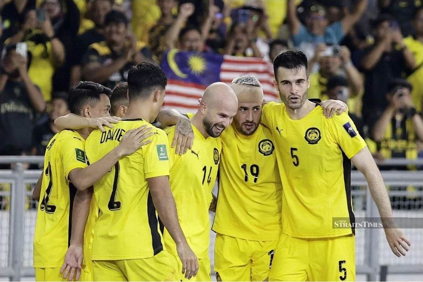 đội tuyển Malaysia