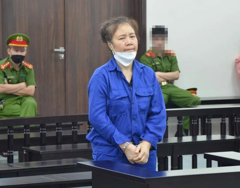 Mượn danh người tình đại tá, lừa đảo hơn 12 tỉ đồng ảnh 1 Mượn danh người tình đại tá, lừa đảo hơn 12 tỉ đồng ảnh 1