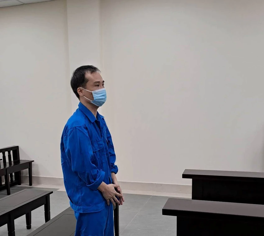 Bị cáo tại toà Bị cáo tại toà