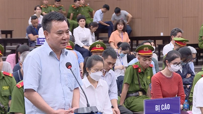 Cựu phó giám đốc Công an TP Hà Nội Nguyễn Anh Tuấn. Ảnh: CTV Cựu phó giám đốc Công an TP Hà Nội Nguyễn Anh Tuấn. Ảnh: CTV