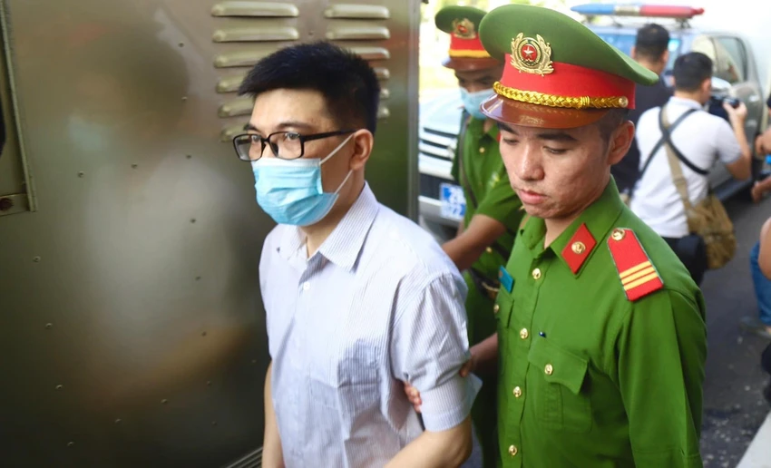 Bị cáo Nguyễn Quang Linh, cựu Trợ lý Phó Thủ tướng. Ảnh: CTV Bị cáo Nguyễn Quang Linh, cựu Trợ lý Phó Thủ tướng. Ảnh: CTV