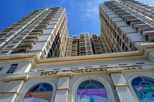 Bùi Đức Thuật làm giả giấy tờ bán các căn penhouse ở dự án Hòa Bình Green City Bùi Đức Thuật làm giả giấy tờ bán các căn penhouse ở dự án Hòa Bình Green City