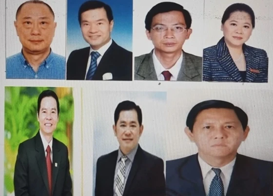 Trương Mỹ Lan