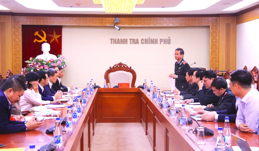 thanh tra