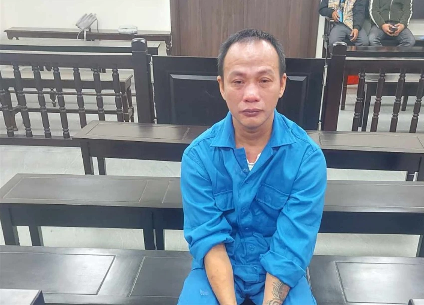 chém vợ