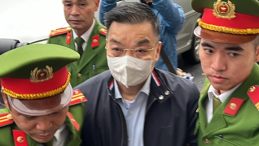 Chu Ngọc Anh