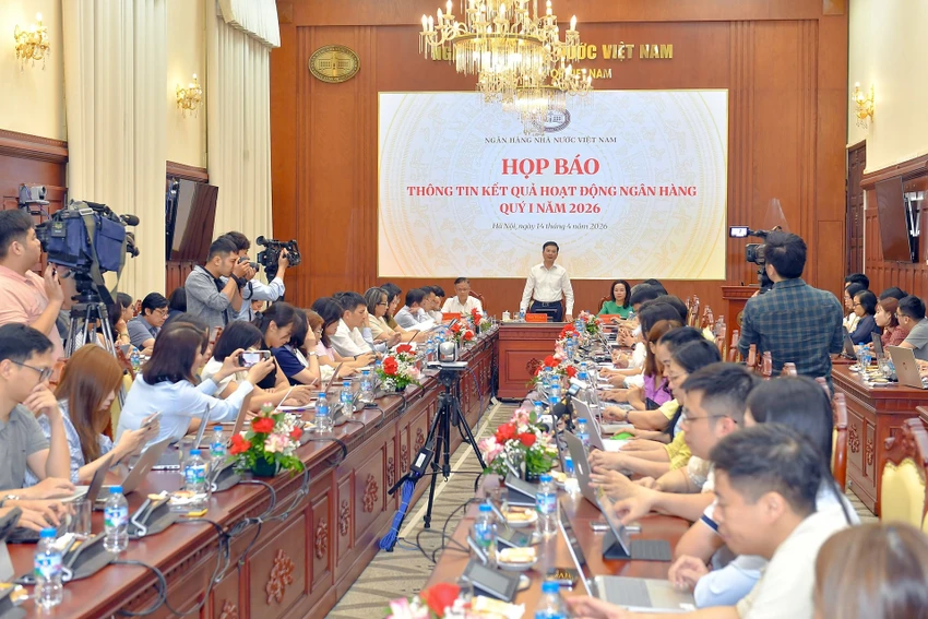 NHNN điều hành chính sách tiền tệ chủ động, linh hoạt. Ảnh: NHNN