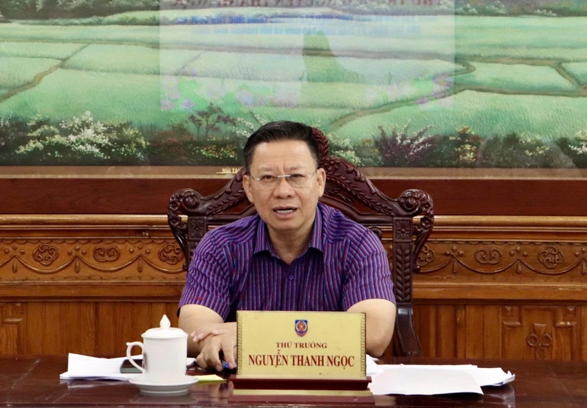 Bộ Tư pháp giao dịch bảo đảm.jpg
