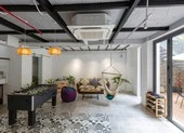 Vẻ đẹp của ngôi nhà mang phong cách Bắc Âu