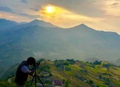 'Trên đồi cao nghe tiếng gió...thu về' Tây Bắc