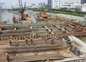 Giải quyết mặt bằng, đẩy nhanh dự án chống ngập 10.000 tỉ đồng