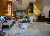 Cội House mộc mạc giữa lòng đô thị Đà Nẵng