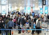 Hành khách bay nội địa phải khai báo y tế