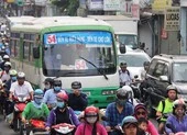 COVID-19: Đề xuất xe buýt chở tối đa 20 người