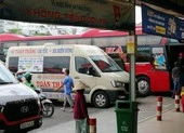TP.HCM: Xe khách, xe công nghệ, taxi đều tạm ngưng hoạt động