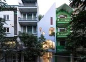 Mãn nhãn với thiết kế vừa hiện đại vừa truyền thống ở TP.HCM