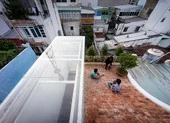 Mãn nhãn với thiết kế vừa hiện đại vừa truyền thống ở TP.HCM
