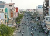 TP.HCM: Cấm dừng đỗ trên đường Lê Văn Lương