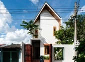 Ông bố kiến trúc sư xây nhà dành cho con gái rượu