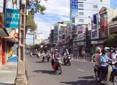 Cấm đỗ xe trên nhiều tuyến đường quận 10, TP.HCM