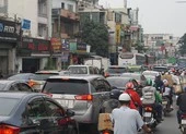 TP.HCM điều chỉnh giao thông khu vực ngã năm Đài liệt sĩ