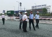 Giao thông khu vực nút giao Mỹ Thủy rất phức tạp ảnh 2 Lý do nút giao Mỹ Thủy ‘đội vốn’ hơn 500 tỉ