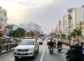 Nhiều tuyến đường ở TP.HCM chưa làm tốt vệ sinh mặt đường