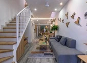Bí quyết thiết kế nhà nở hậu rộng rãi