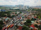 Phía đông: Kỳ vọng nhiều dự án giao thông lớn