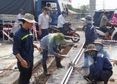 Ngày 29-4, hoàn thành thông xe cầu Hang Trong, Gò Vấp