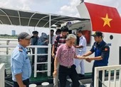 Người dân trải nghiệm tour du lịch mới dọc sông Sài Gòn